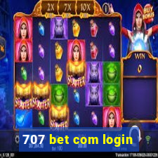 707 bet com login